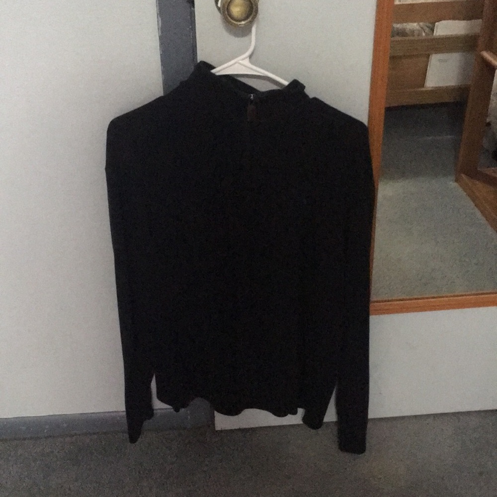 Polo sweater